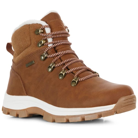 Trespass Womens/Ladies BLAIR Walking Boots (Light Brown)