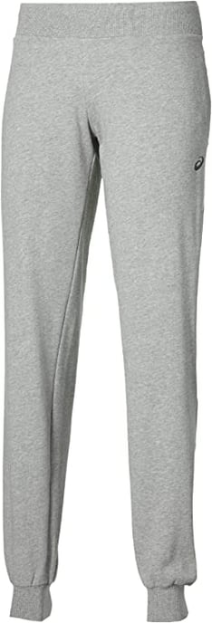 Asics Slim Womens Grey Track Pants