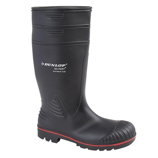 Dunlop Acifort Safety Wellington Mens