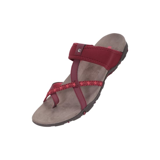 Mountain Warehouse Womens/Ladies Marbella Sandals (Dark Pink)