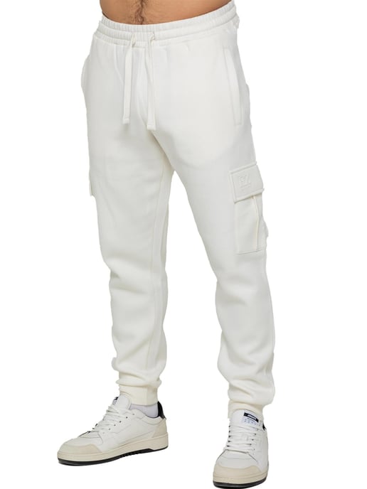 Enzo heren Cargo Joggers - Image 1