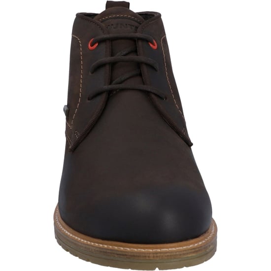 Hunter Jura Leder Heren Bruin Laarzen - Image 3