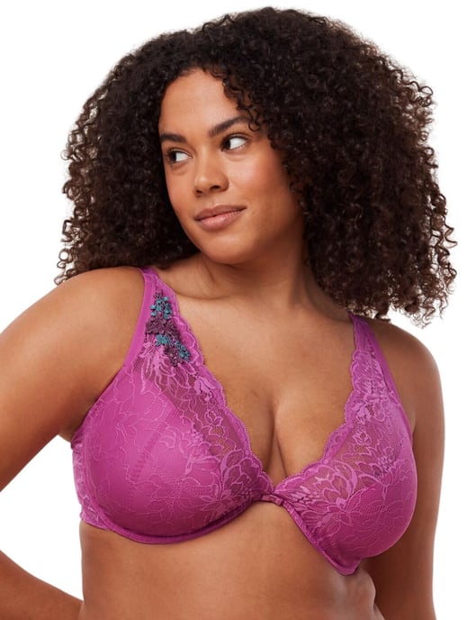 10214455 Triumph Amourette Charm Plunge Bra