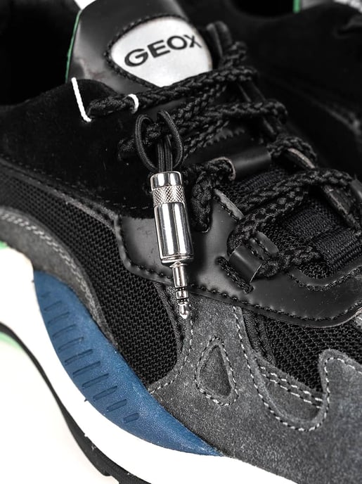 Geox Sneakers T02 A Vrouw zwart - Image 5