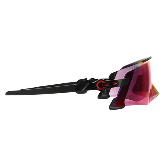 Oakley zonnebril Kato OO9455-04 Gepolijste zwarte prizmweg - Image 4