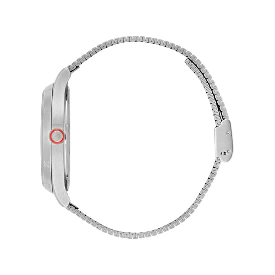 Adidas Originals Code Four Unisex Zilveren Horloge AOSY23532 - Image 2