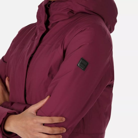 Regatta Womens/Ladies Yewbank II Waterproof Parka (Amaranth Haze)