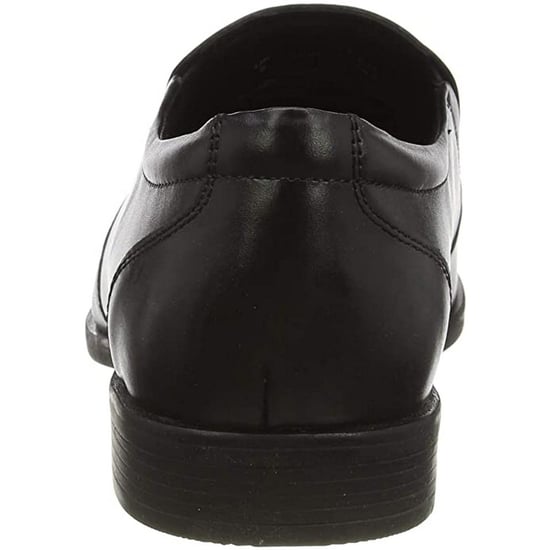 Hush Puppies Jongens Ellis Leren Schoenen (Zwart) - Image 2