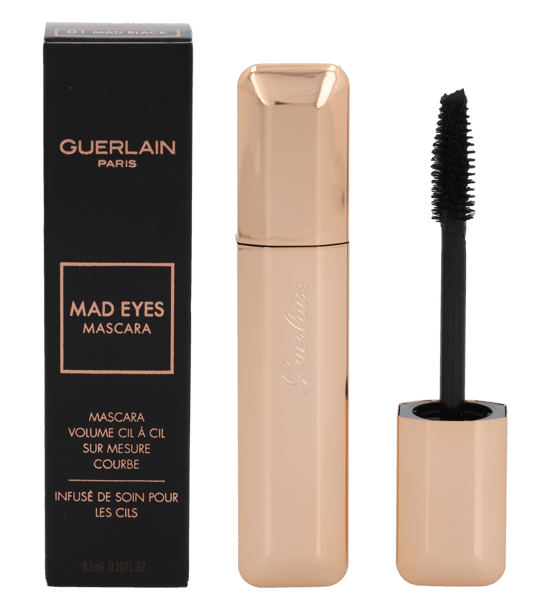 Guerlain Mad Eyes Mascara 8,5ml. - Image 1