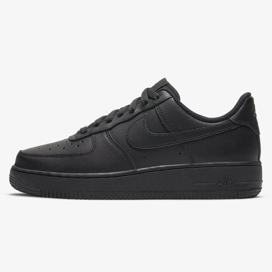 Nike Air Force 1 '07 damessneakers in zwart - Image 4