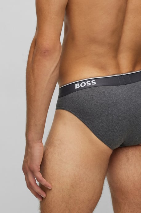 Boss 3 Pack Men's Brief