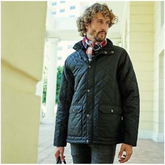 Regatta Mens Tyler Jacket (Navy)