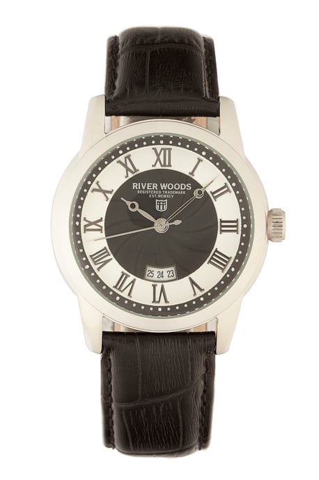River Woods: Mens Black Watch