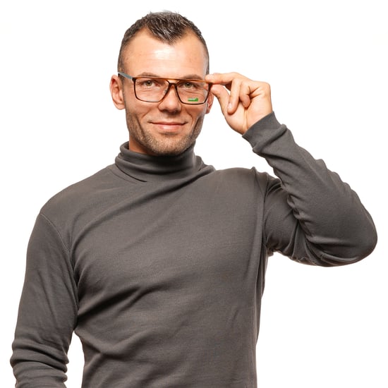 Benetton Optical Frame BEO1000 155 58 - Image 4