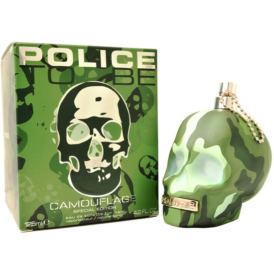 Police To Be Camouflage For Man Edt Spray 125ml. - Image 1