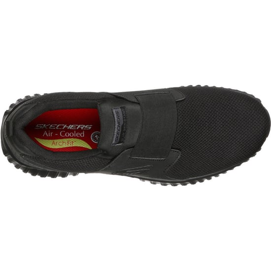 Skechers Mens Cicades Slip Resistant Occupational Shoes - Image 5