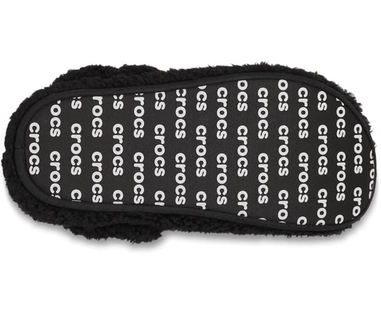 Crocs Klassieke Cozzzy Damesslippers Zwart - Image 6