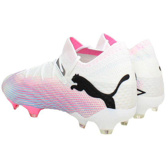 Puma Future 7 Ultimate FG/AG Dames Wit Voetbalschoenen - Image 4