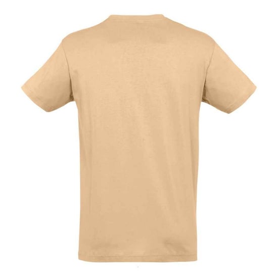 SOLS Unisex Regent T-shirt voor volwassenen (Zand) - Image 2