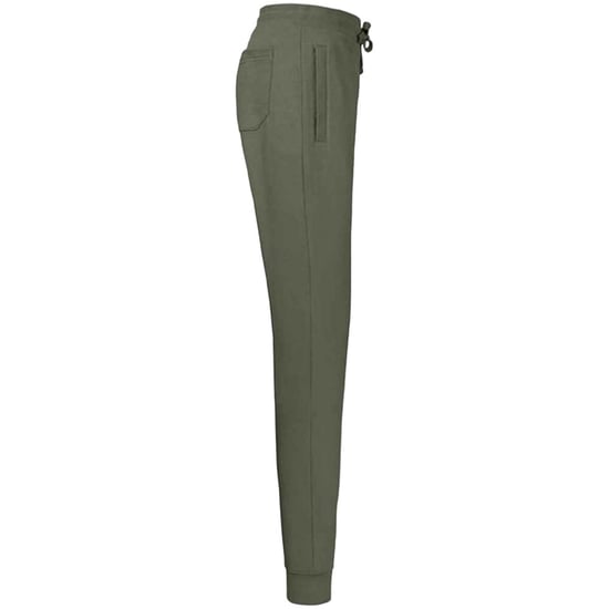 Russell Heren Authentieke Jogging Bodems (Olijf) - Image 3