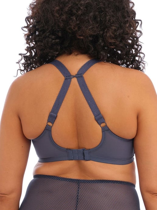 Charley Side Support Plunge Bra