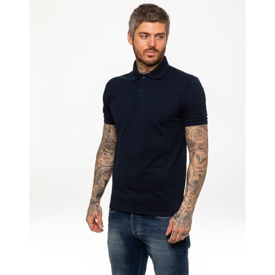 Kruze Heren Poloshirt Korte Mouw - Image 1