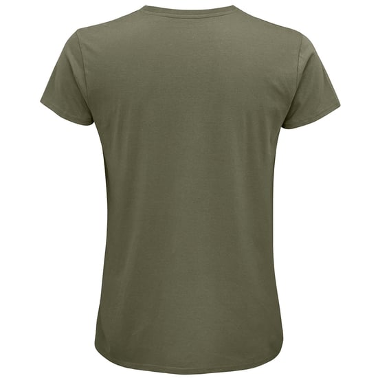 SOLS Heren Crusader Organisch T-shirt (Khaki) - Image 2