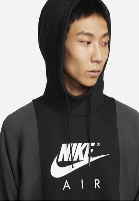 DD6383 NIke Air Heren Contrast Trainingspak Trainingspak - Image 3