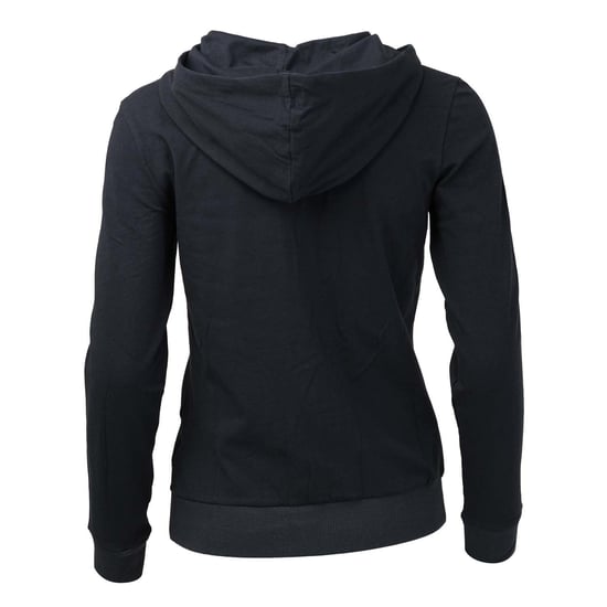 Women's adidas Essentials 3-Stripes Zip Hoody in Navy-White