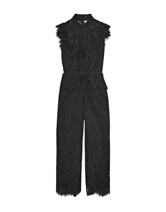 Ganni Woman Jumpsuits Polyamid