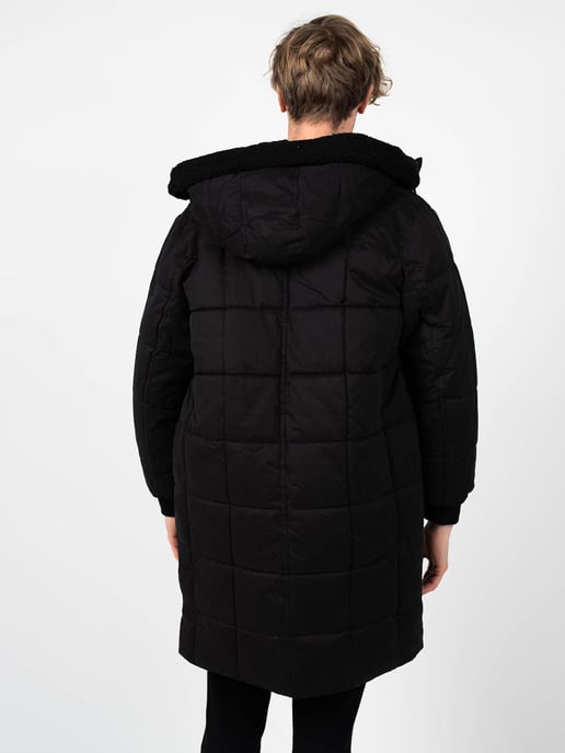 Pepe Jeans jas Jaden Parka Mannen zwart - Image 4