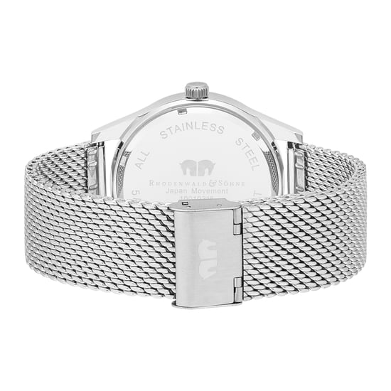 Rhodenwald   Söhne Stainless steel Watch - Image 4