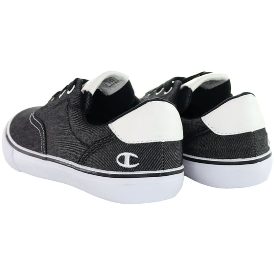 Champion Boston zwarte kinderslippers - Image 3