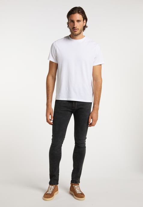 Dreimaster Jeans Heren zwart - Image 3