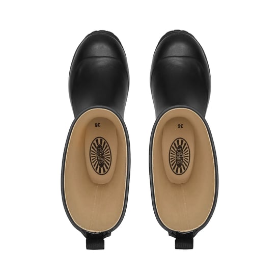 Superga Rubberen wandelschoenen unisex volwassene 799 (Zwart) - Image 3