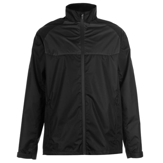 Slazenger Mens Water Resistant Jacket Waterproof Full Zip Long Sleeve Top