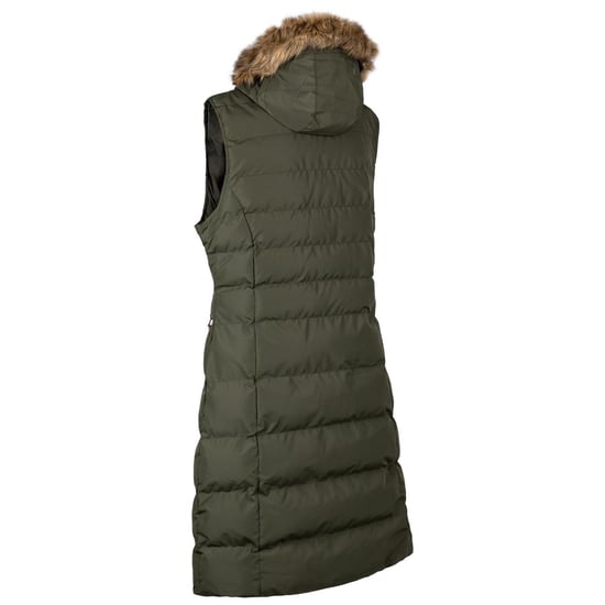 Trespass Dames/Dames Audrey Gilet (Donkere wijnstok) - Image 2