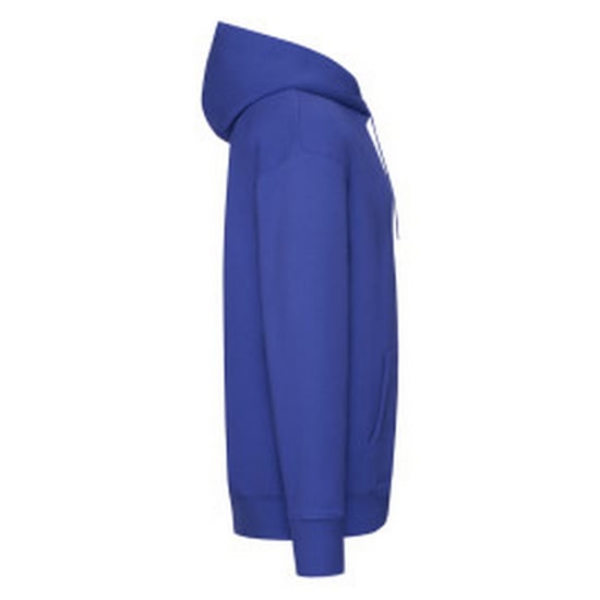 Fruit of the Loom Heren R Hoodie (Koningsblauw) - Image 3