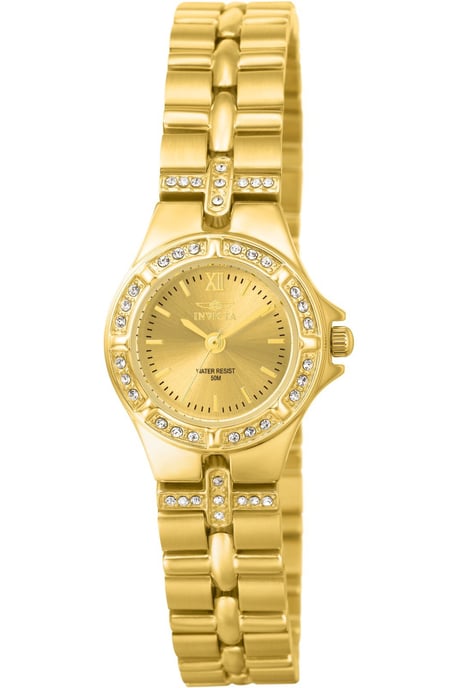 Invicta Wildflower 0134 Women's Quartz Watch - 21mm