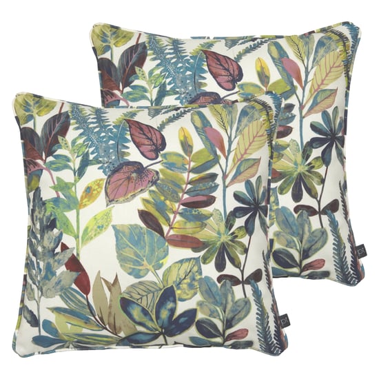 Tonga Cushions (Twin Pack)