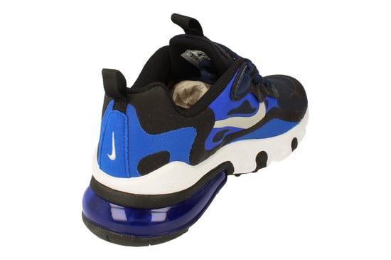 Nike Air Max 270 React Gs Marineblauwe Sneakers - Image 3
