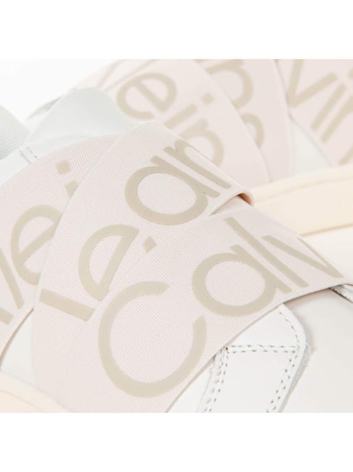 Calvin Klein damessneaker met cupzool - Image 3