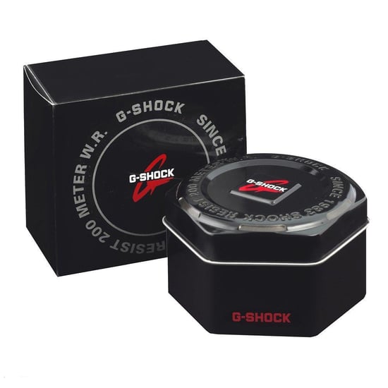 Casio G-shock Heren Zwarte Horloge GBD-800-1BER - Image 5