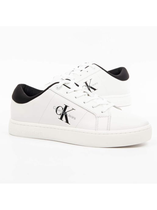 Sneakers voor heren van Calvin Klein in het wit - Image 2