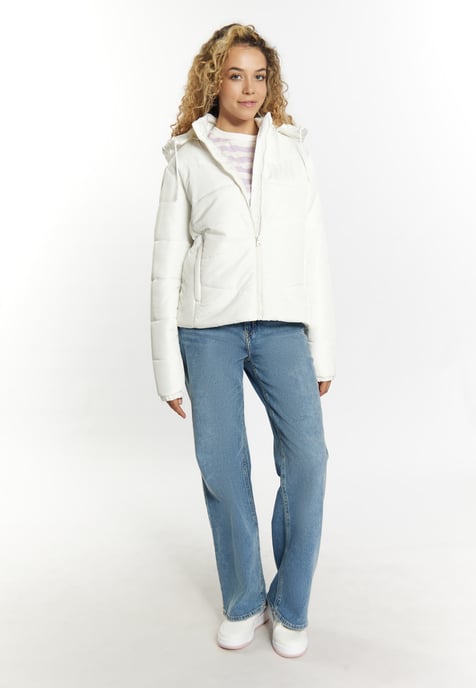Mymo Jas Dames wolwit - Image 2