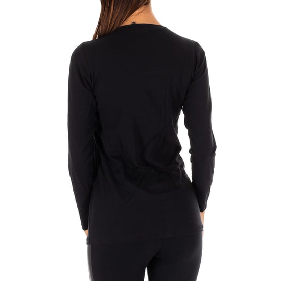 DB750 women's round neck long sleeve outdoor t-shirt