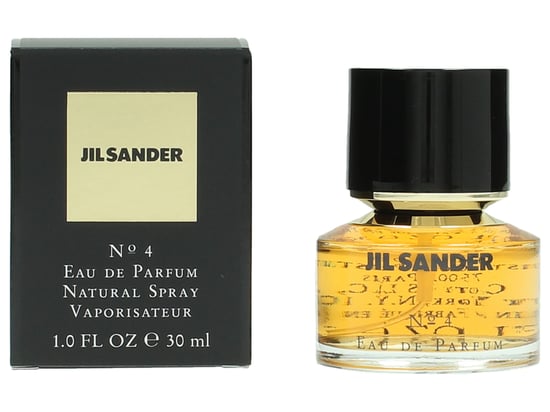 Jil Sander No.4 Edp Spray30 ml. - Image 4