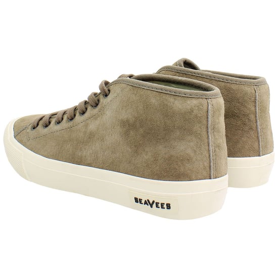 Seavees California Special Dames Brown Shoes - Image 3