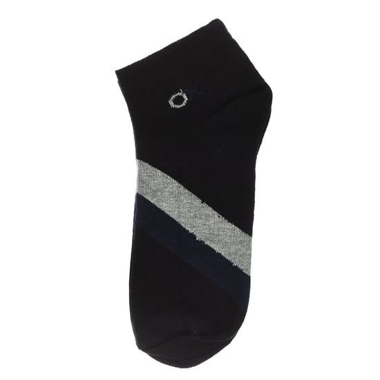 Pack of 4 men's ankle socks, men's short socks
