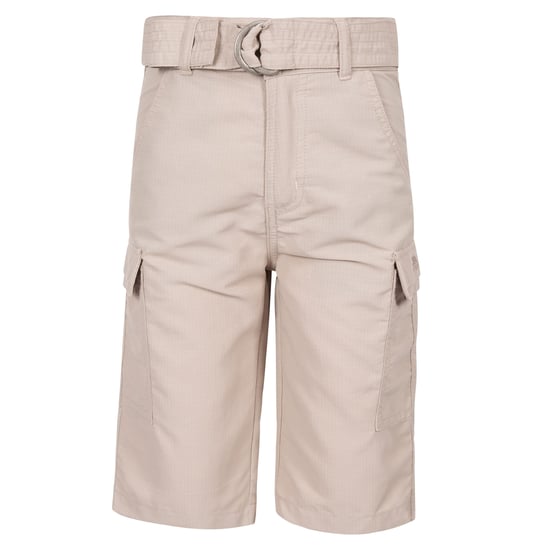 Trespass Childrens/Kids Craftly Shorts (Soft Stone)